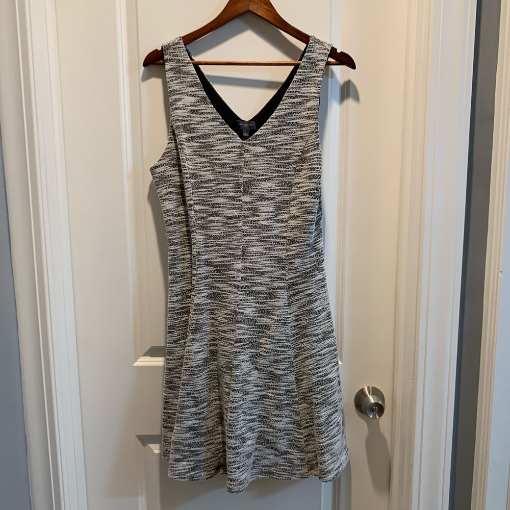 The Limited Size Large Sleeveless Dress